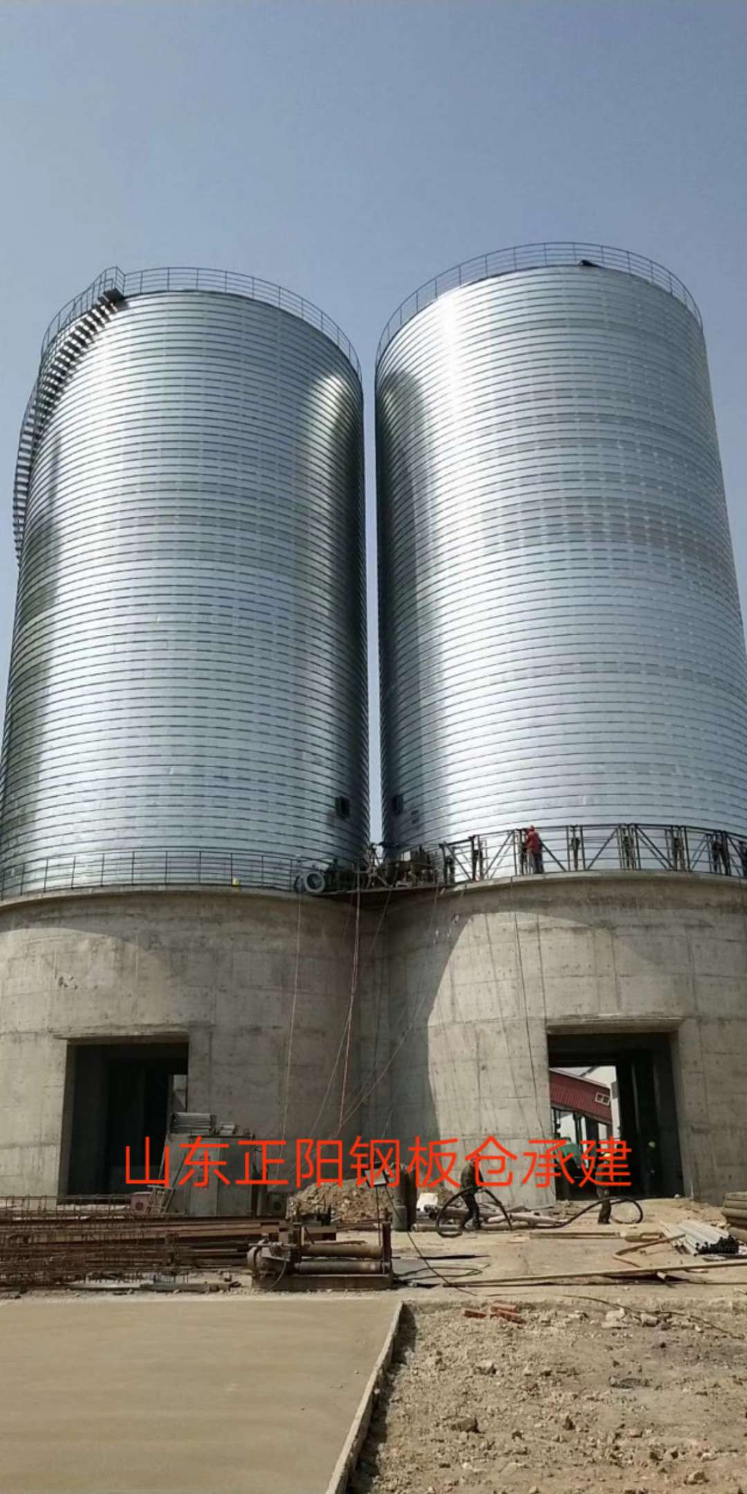 廊坊5000吨卷板仓 卷板库