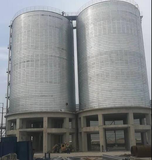 廊坊镀锌卷板仓