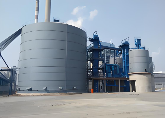 廊坊1万吨钢板仓